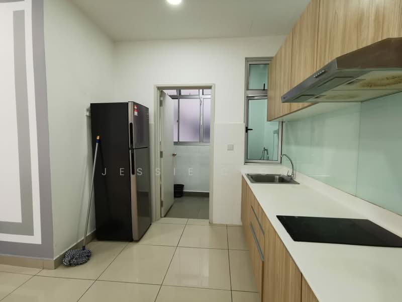 Service Residence for Rent at Molek Regency - Jessie Choo - Kitchen - PropertyGuru.com.my