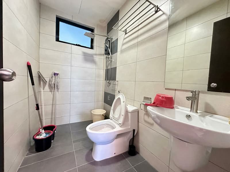 Service Residence for Rent at Molek Regency - Jessie Choo - Bathroom - PropertyGuru.com.my