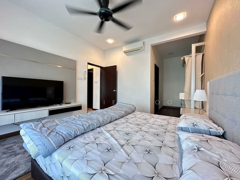 Service Residence for Rent at Molek Regency - Jessie Choo - Bedroom - PropertyGuru.com.my