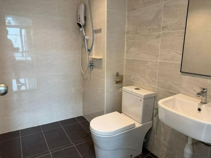Condominium for Rent at SKS Pavillion Residences - SJ CHAN - Bathroom - PropertyGuru.com.my