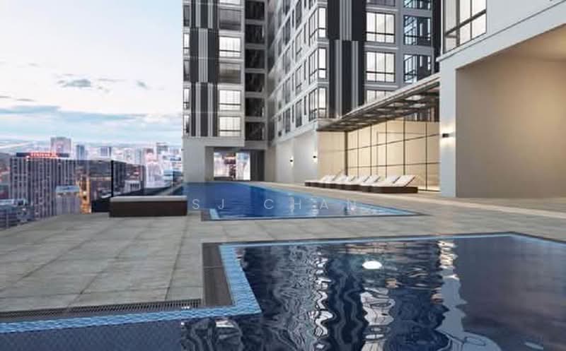 Condominium for Rent at SKS Pavillion Residences - SJ CHAN - Exterior - PropertyGuru.com.my