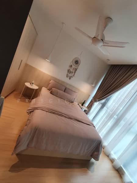 Service Residence for Sale at H2O Residences - Priscilla Tan - Bedroom - PropertyGuru.com.my