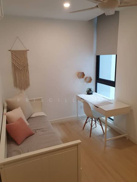 Service Residence for Sale at H2O Residences - Priscilla Tan - Study - PropertyGuru.com.my