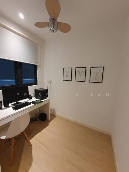 Service Residence for Sale at H2O Residences - Priscilla Tan - Study - PropertyGuru.com.my