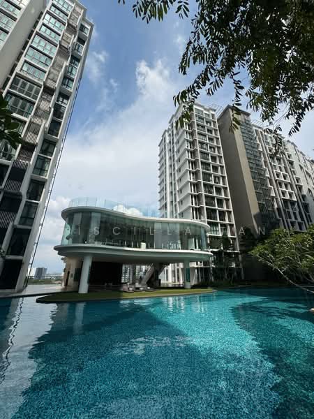 Service Residence for Sale at H2O Residences - Priscilla Tan - Exterior - PropertyGuru.com.my