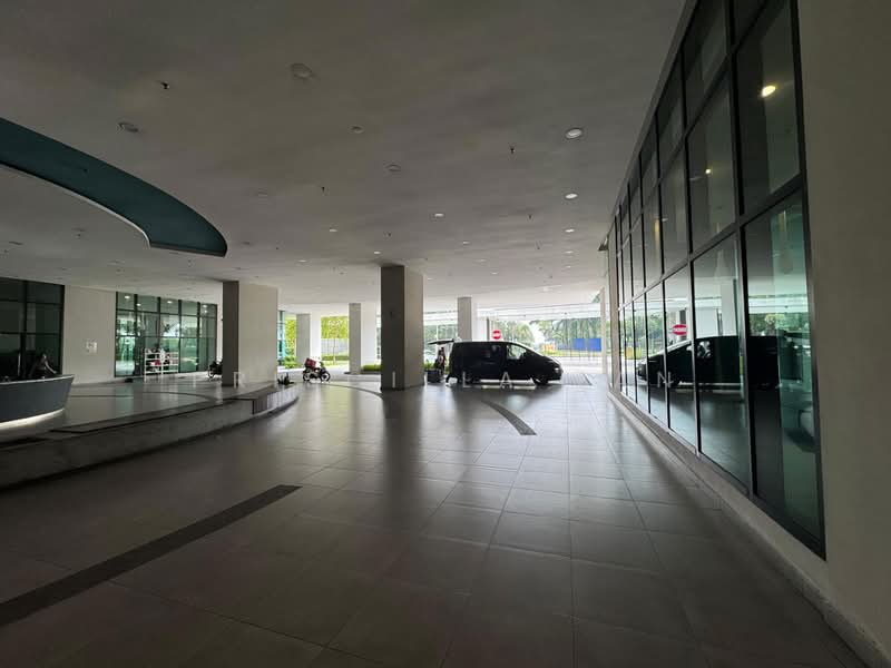 Service Residence for Sale at H2O Residences - Priscilla Tan - Entrance - PropertyGuru.com.my