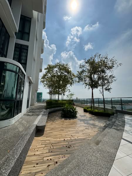 Service Residence for Sale at H2O Residences - Priscilla Tan - Exterior - PropertyGuru.com.my