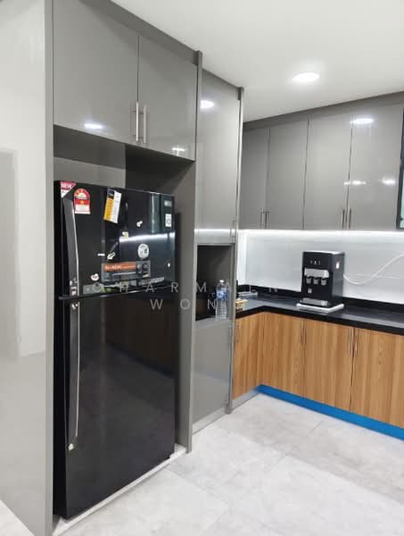 Kondominium untuk Disewa di SkyVogue - Charmaine Wong - Kitchen - PropertyGuru.com.my