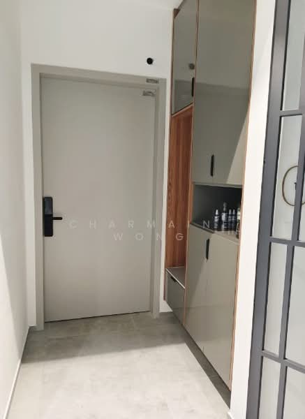 Kondominium untuk Disewa di SkyVogue - Charmaine Wong - Entrance - PropertyGuru.com.my