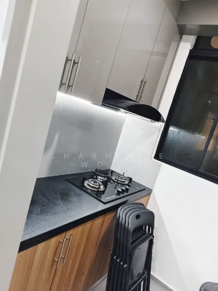 Kondominium untuk Disewa di SkyVogue - Charmaine Wong - Kitchen - PropertyGuru.com.my