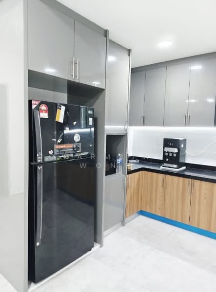Kondominium untuk Disewa di SkyVogue - Charmaine Wong - Kitchen - PropertyGuru.com.my