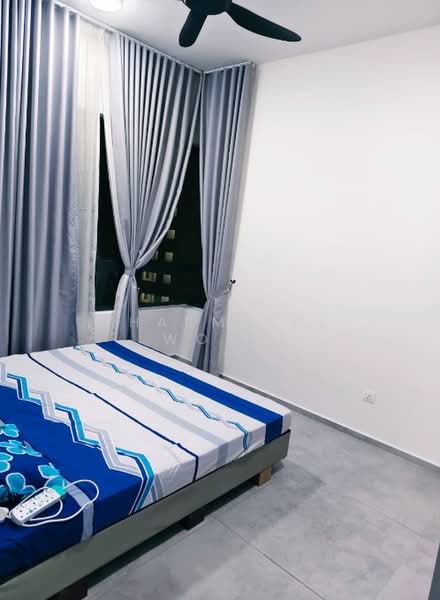 Kondominium untuk Disewa di SkyVogue - Charmaine Wong - Bedroom - PropertyGuru.com.my