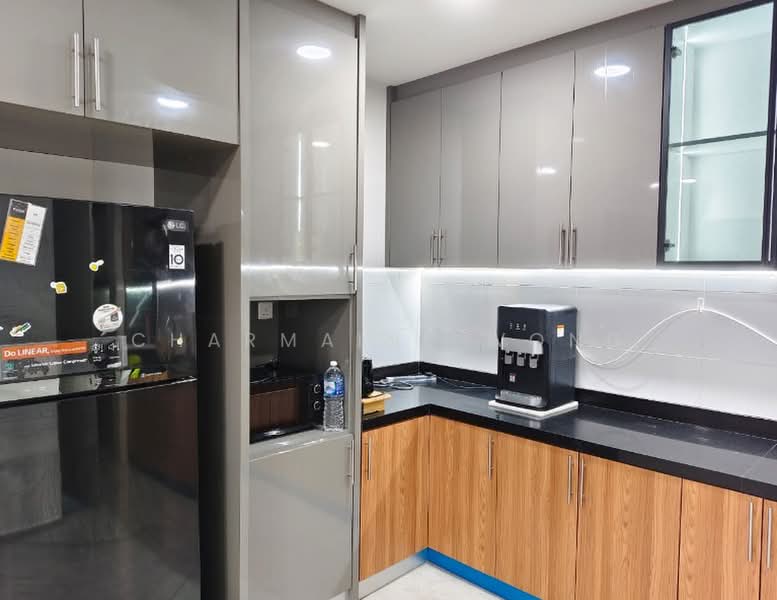 Kondominium untuk Disewa di SkyVogue - Charmaine Wong - Kitchen - PropertyGuru.com.my