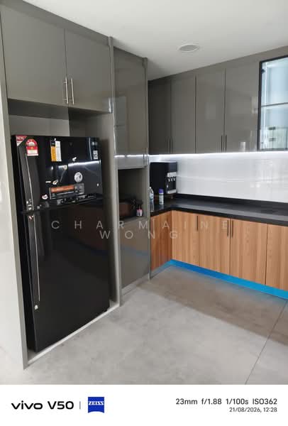Kondominium untuk Disewa di SkyVogue - Charmaine Wong - Kitchen - PropertyGuru.com.my