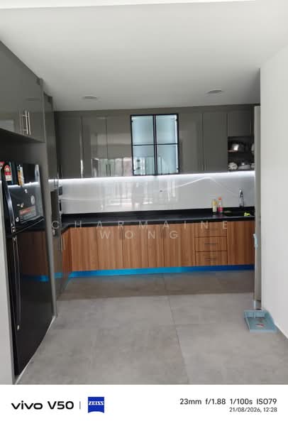 Kondominium untuk Disewa di SkyVogue - Charmaine Wong - Kitchen - PropertyGuru.com.my