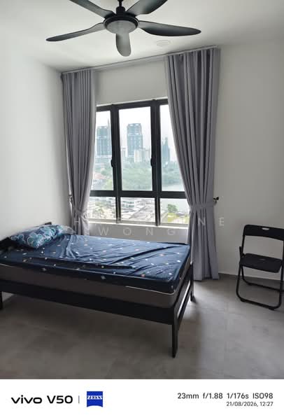 Kondominium untuk Disewa di SkyVogue - Charmaine Wong - Bedroom - PropertyGuru.com.my
