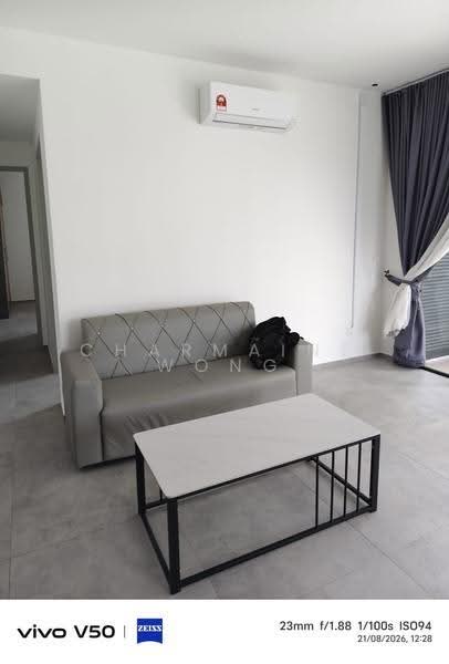 Kondominium untuk Disewa di SkyVogue - Charmaine Wong - Living Room - PropertyGuru.com.my
