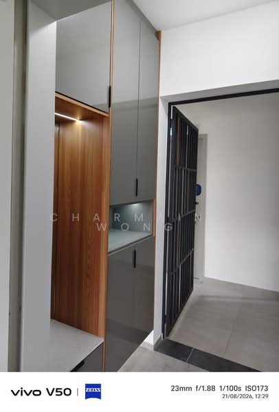 Kondominium untuk Disewa di SkyVogue - Charmaine Wong - Entrance - PropertyGuru.com.my
