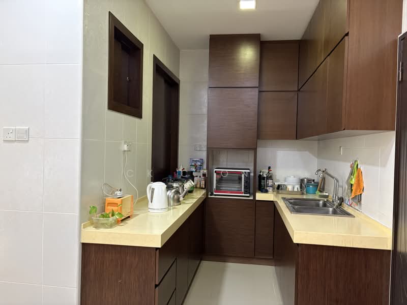 Rumah Berkembar untuk Dijual di Bandar Sungai Long (Selangor) - CK Chong - Kitchen - PropertyGuru.com.my