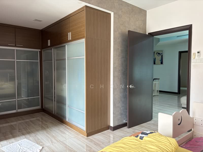 Rumah Berkembar untuk Dijual di Bandar Sungai Long (Selangor) - CK Chong - Bedroom - PropertyGuru.com.my