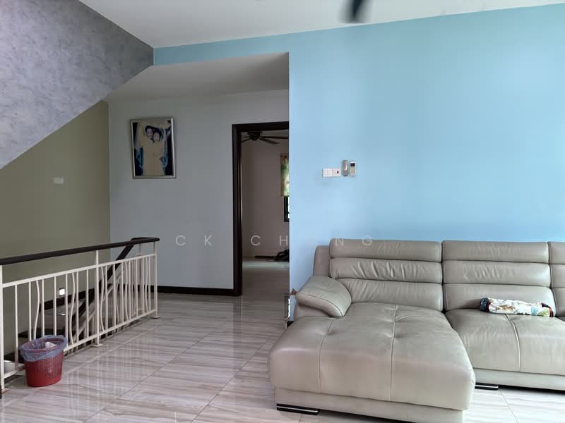 Rumah Berkembar untuk Dijual di Bandar Sungai Long (Selangor) - CK Chong - Living Room - PropertyGuru.com.my