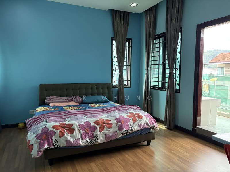 Rumah Berkembar untuk Dijual di Bandar Sungai Long (Selangor) - CK Chong - Bedroom - PropertyGuru.com.my