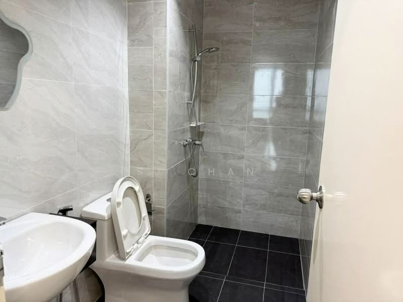 Condominium for Rent at SKS Pavillion Residences - SJ CHAN - Bathroom - PropertyGuru.com.my