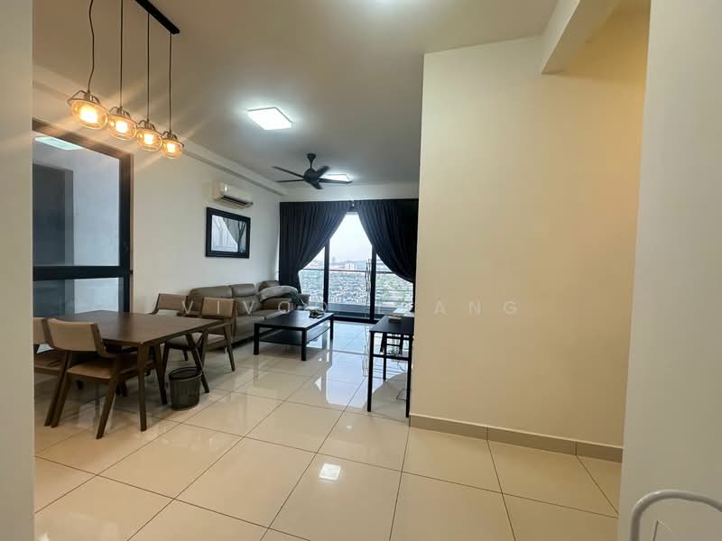 Servis Apartment untuk Disewa di Eco Nest - Vivco Liang - PropertyGuru.com.my