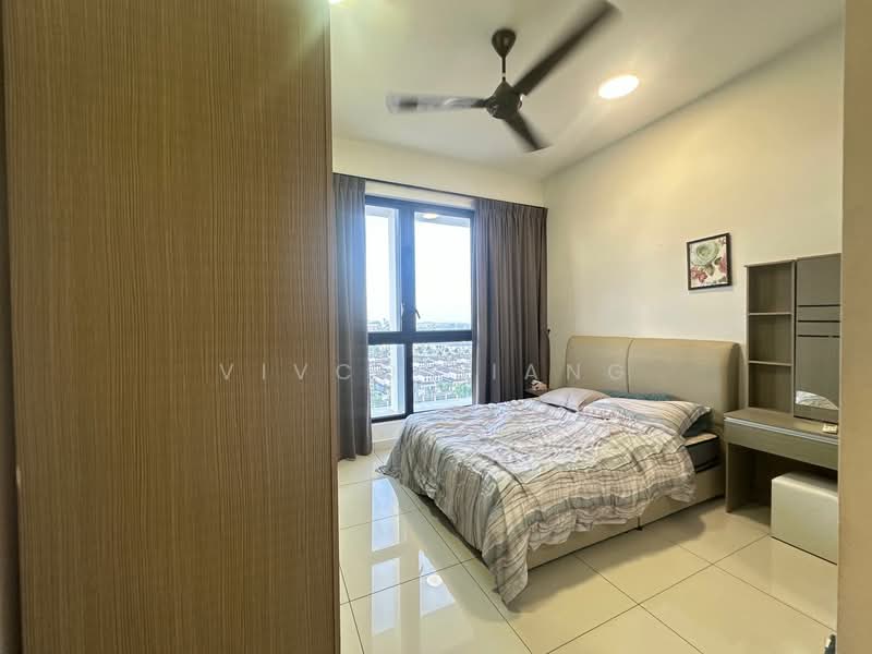 Servis Apartment untuk Disewa di Eco Nest - Vivco Liang - PropertyGuru.com.my
