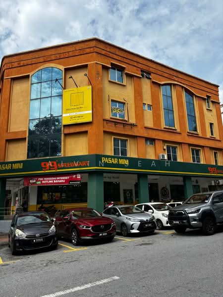 Kedai / Pejabat untuk Disewa di Kepong (Kuala Lumpur) - Alvin Seah - Exterior - PropertyGuru.com.my