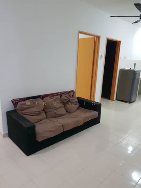 Apartment for Sale at Pangsapuri Cempaka - Winnie Looi - Living Room - PropertyGuru.com.my
