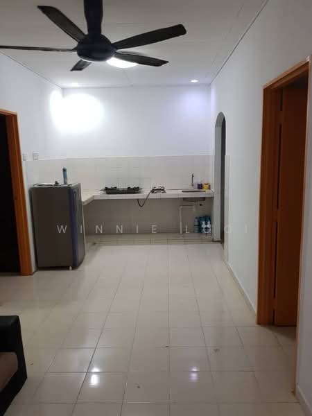 Apartment for Sale at Pangsapuri Cempaka - Winnie Looi - Kitchen - PropertyGuru.com.my