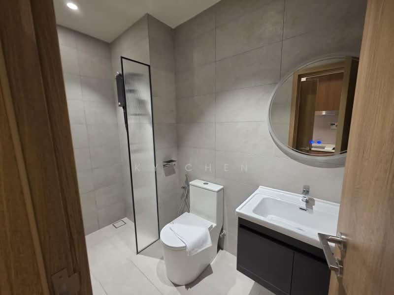 Service Residence for Rent at Armani Raja Uda - KY CHEN - Bathroom - PropertyGuru.com.my