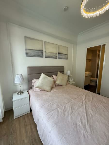 Service Residence for Rent at Cerrado Residence @ Southville City - Zen Lim - Bedroom - PropertyGuru.com.my