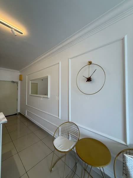 Service Residence for Rent at Cerrado Residence @ Southville City - Zen Lim - Entrance - PropertyGuru.com.my