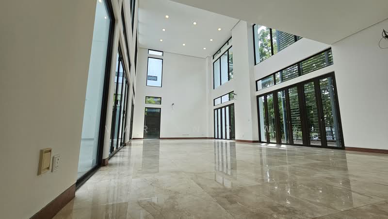 Bungalow for Sale in Ampang Jaya (Ampang) - Varian Saw - Living Room - PropertyGuru.com.my