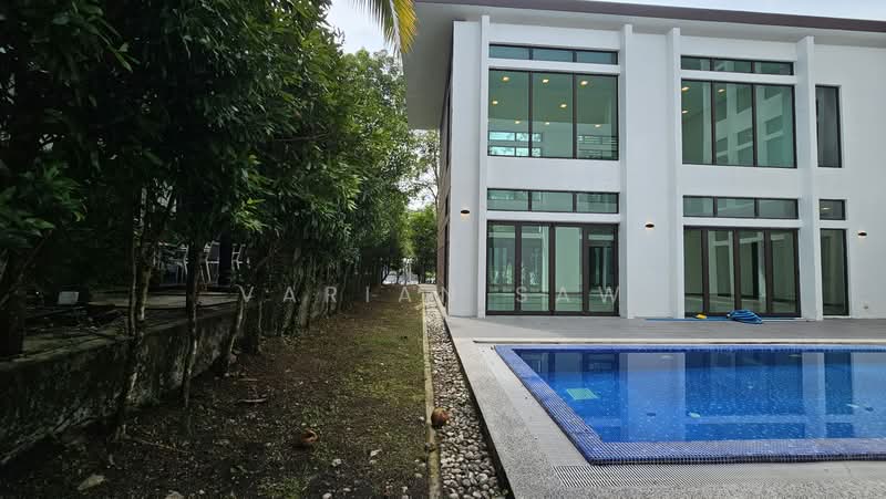 Bungalow for Sale in Ampang Jaya (Ampang) - Varian Saw - Exterior - PropertyGuru.com.my