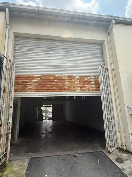 Factory for Sale in Bukit Jelutong (Shah Alam) - sk Yeo - Exterior - PropertyGuru.com.my