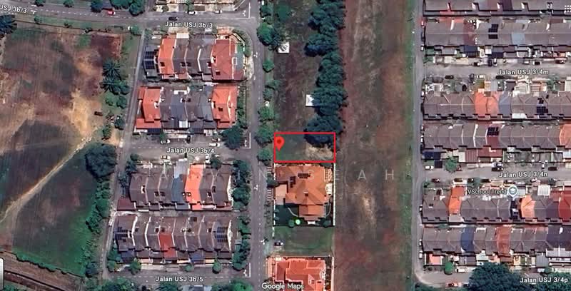 Tanah Kediaman untuk Dijual di Usj 3 (Subang Jaya) - Alvin Seah - Exterior - PropertyGuru.com.my