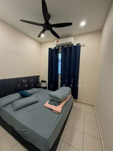 2-storey Terraced House for Sale in Semenyih (Selangor) - Mohd Aizat Saiful Bahri - Bedroom - PropertyGuru.com.my