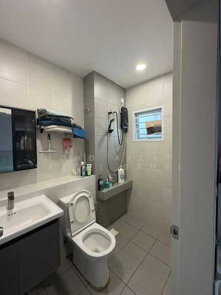 2-storey Terraced House for Sale in Semenyih (Selangor) - Mohd Aizat Saiful Bahri - Bathroom - PropertyGuru.com.my