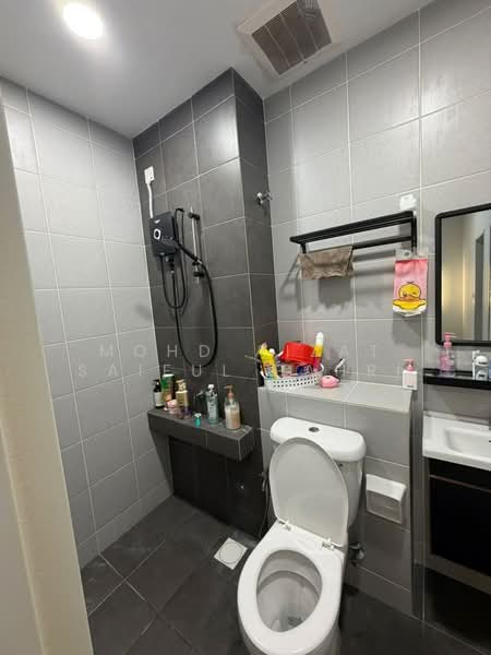 2-storey Terraced House for Sale in Semenyih (Selangor) - Mohd Aizat Saiful Bahri - Bathroom - PropertyGuru.com.my