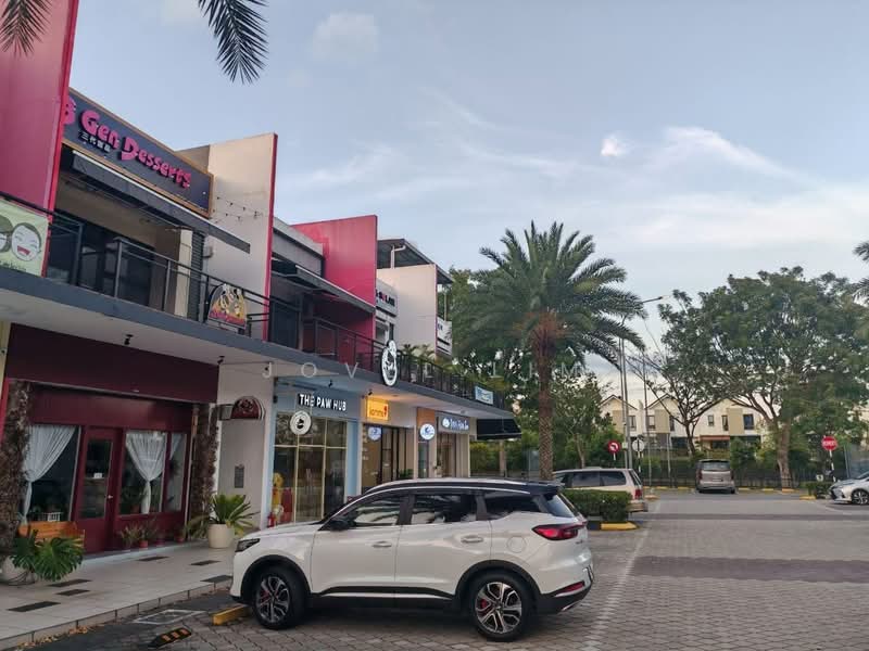 Kedai / Pejabat untuk Dijual di Iskandar Puteri (Nusajaya) (Johor) - Jovel Lim - Exterior - PropertyGuru.com.my