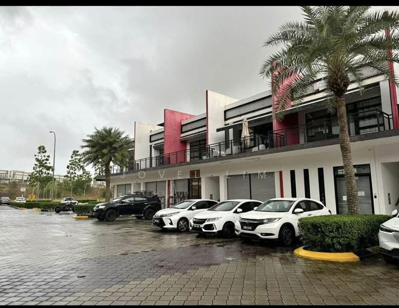 Kedai / Pejabat untuk Dijual di Iskandar Puteri (Nusajaya) (Johor) - Jovel Lim - Exterior - PropertyGuru.com.my