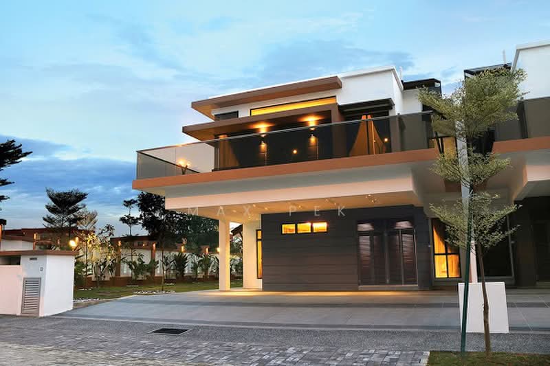 Semi-Detached House for Sale in Taman Villa Perdana (Kajang) - Max Pek - PropertyGuru.com.my