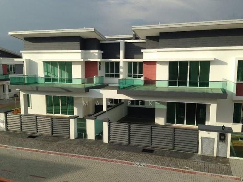 Semi-Detached House for Sale in Taman Villa Perdana (Kajang) - Max Pek - PropertyGuru.com.my