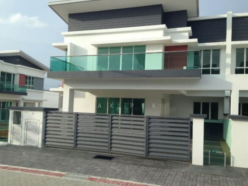 Semi-Detached House for Sale in Taman Villa Perdana (Kajang) - Max Pek - PropertyGuru.com.my