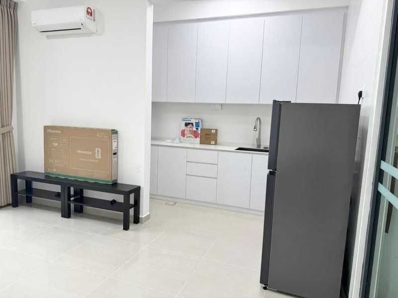 Condominium for Rent at SKS Pavillion Residences - SJ CHAN - Kitchen - PropertyGuru.com.my