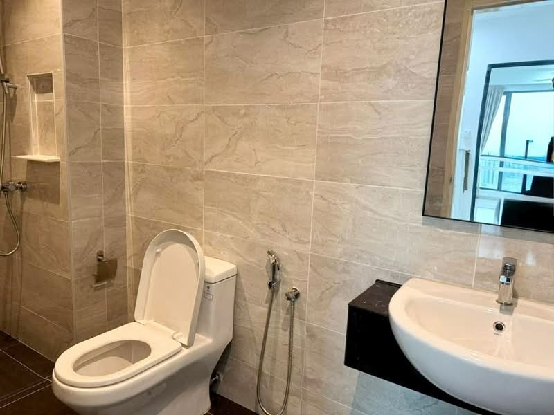 Condominium for Rent at SKS Pavillion Residences - SJ CHAN - Bathroom - PropertyGuru.com.my