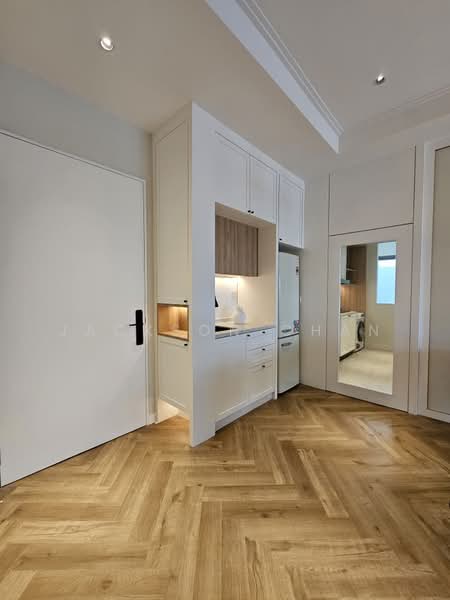Kondominium untuk Dijual di Aria @ Banyan Valley - Jackson Chan - Kitchen - PropertyGuru.com.my